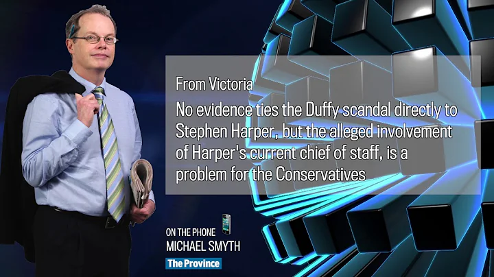 Smyth: How badly is the Duffy trial hurting Stephen Harper?