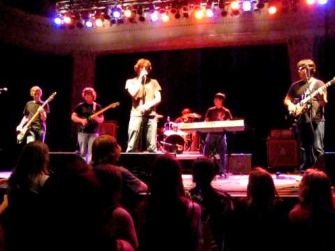 Ode to Anthem at the Newport - Song #1 - The Show