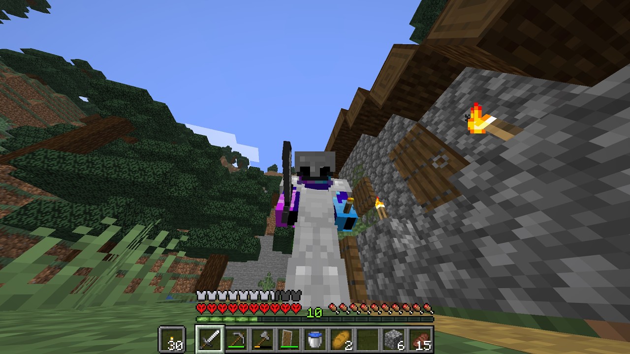 This Time It'll Be Different.... Hardcore Minecraft