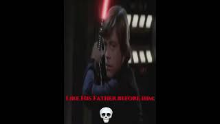 Luke Is Just Like His Father