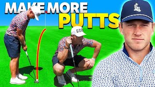 8 Easy Tricks to Making More Putts