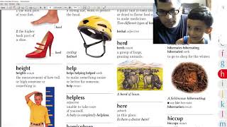 Ishank Dictionary Part 2