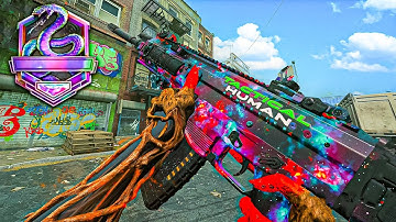 RAGE HACKING ON CONSOLE IN MW3 RANKED PLAY + INSANE SETTINGS