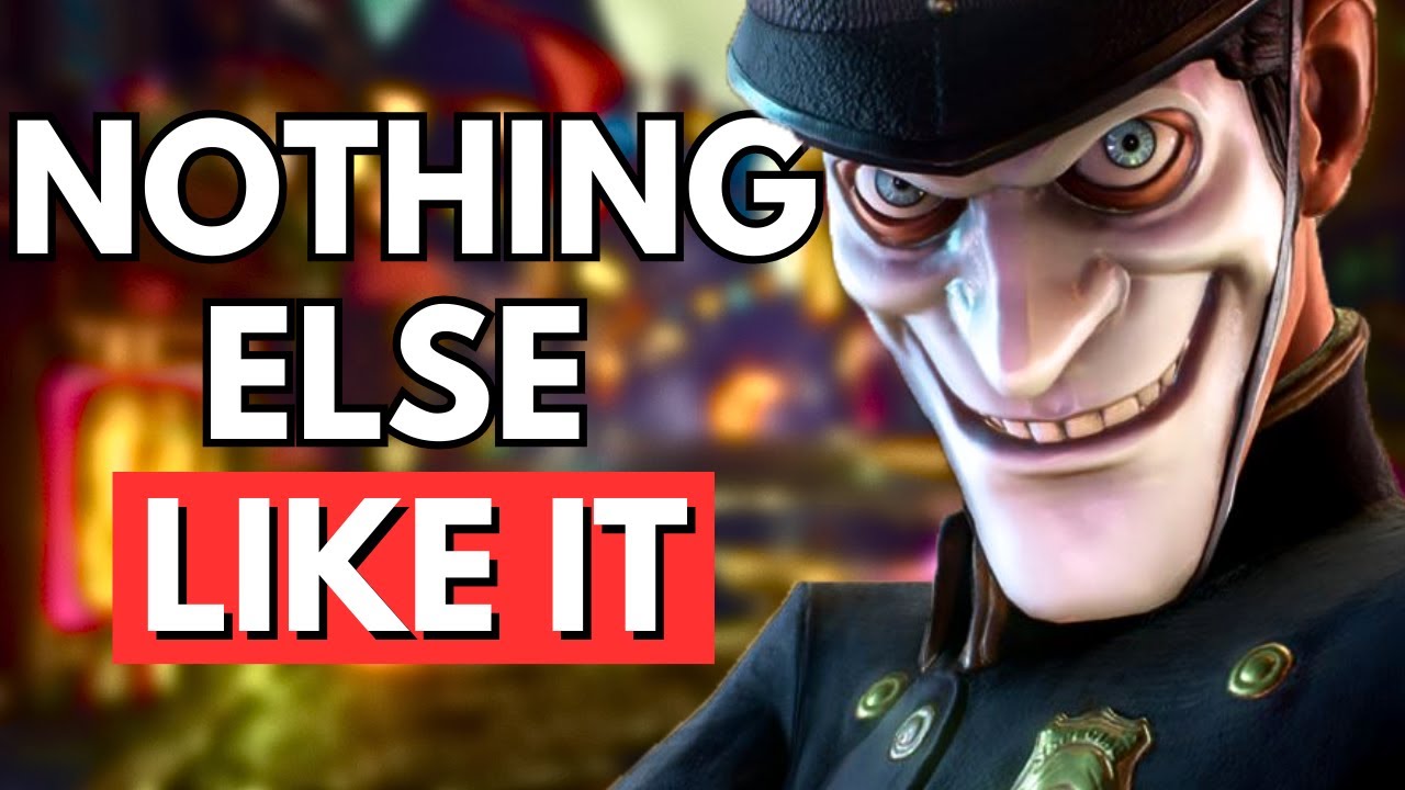 We Happy Few Is The Most Unique Game I've Played - YouTube