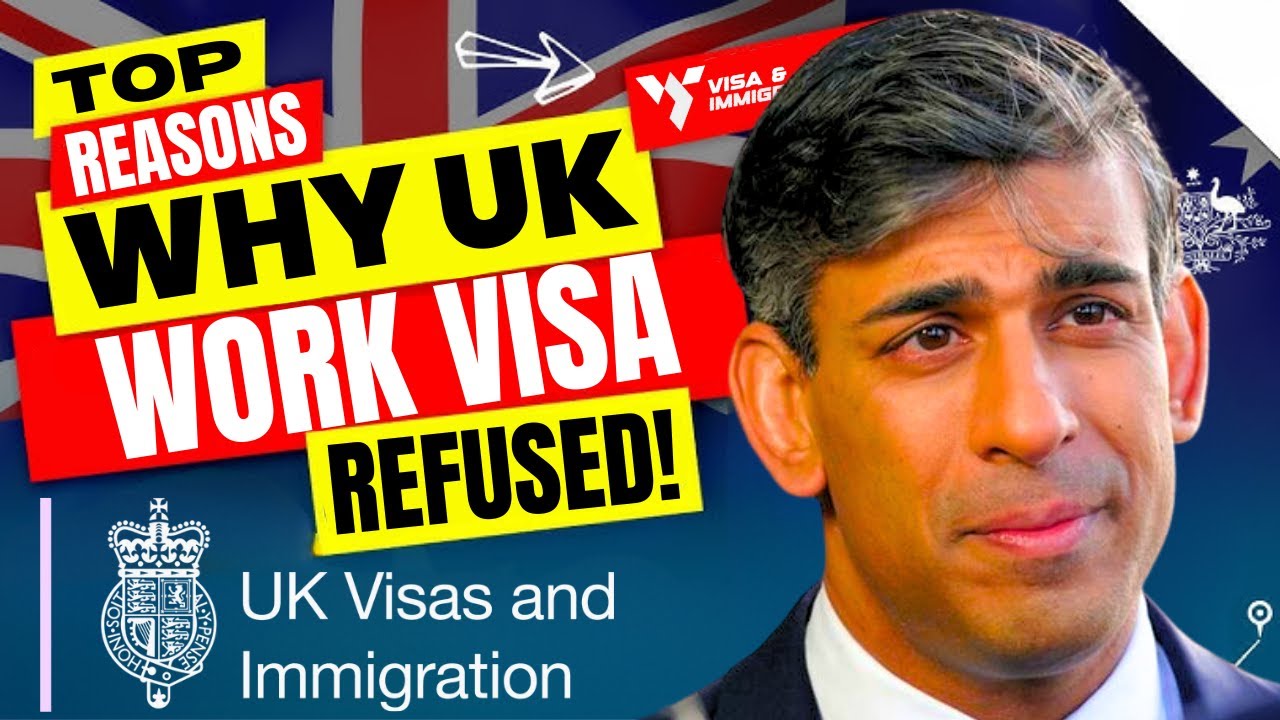 Top Reasons for UK Skilled Worker Visa Refusal Appeal Process  Timeline  Latest UK Immigration