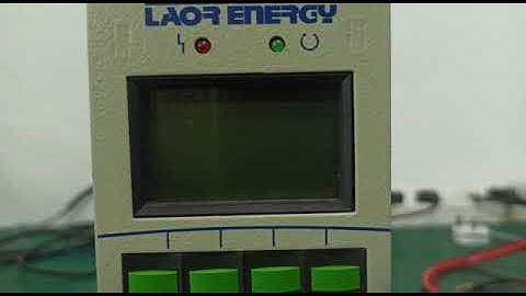 Benning 46393 Static BY-PASS 30000 EUE230/130/2 Repairs by Dynamics Circuit (S) Pte. Ltd.