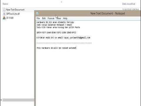 How to Get Your Canon Service Tool ST-5103 / ST-5510 - YouTube