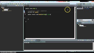 Basic Java Game Programming - 2 - Variables