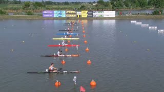 K1 Men 1000m Heat I / 2024 ICF Canoe-Kayak Sprint World Cup