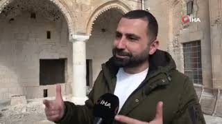 Avrupalı Yatırımcıların Gözde Yatırımı Mardinin Tarihi Konakları