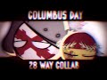 DÍA DE LA HISPANIDAD 🇪🇸🌎 || 28 WAY COLLAB #countryballs #edit #history #spain
