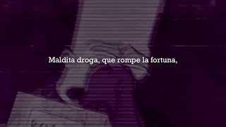 Crose x KLIPT - Maldita drogra (Letra)