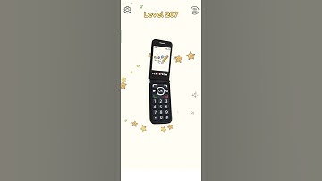 DOP 2: Delete One Part  Level 207 Walkthrough Solution #shorts #DOP2