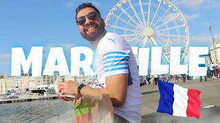 🇫🇷 أماكن من الضروري زيارتها عند قدومك إلى مارسيليا | Amazing  places to visit in  Marseille