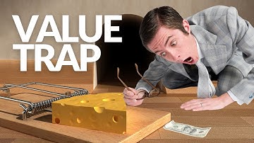 5 Ways to Identify Value Traps [2017-2021]