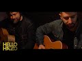 Hello Halo - Under the Starlight (feat. Fred Mascherino) | Official Music Video