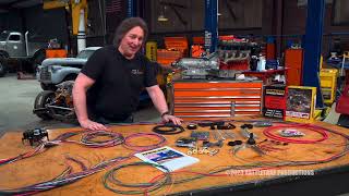 Painless Performance Pro Series Wiring Harness - Stacey David's Gearz Parts Bin by Official Stacey David 4,607 views 5 months ago 1 minute, 33 seconds
