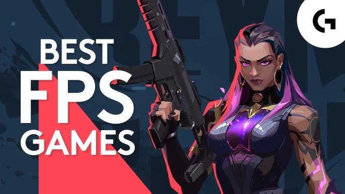 50 Best Free FPS Games For PC in 5 Minutes! 