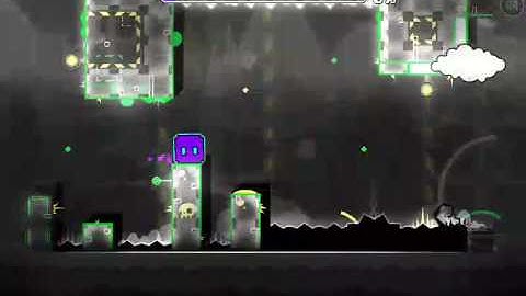 DAILY LEVEL "FearLesS" by LeocreatorX |Geometry Dash 2.1|