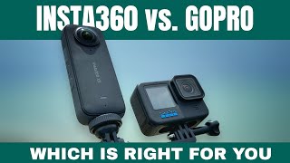 Insta360 X3 vs GoPro Hero 11 - Which Is The Right Choice For You