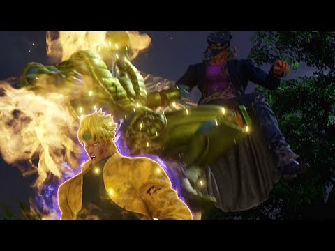 A WILD RAGE QUITTER APPEARS! DIO Jump Force Online Ranked