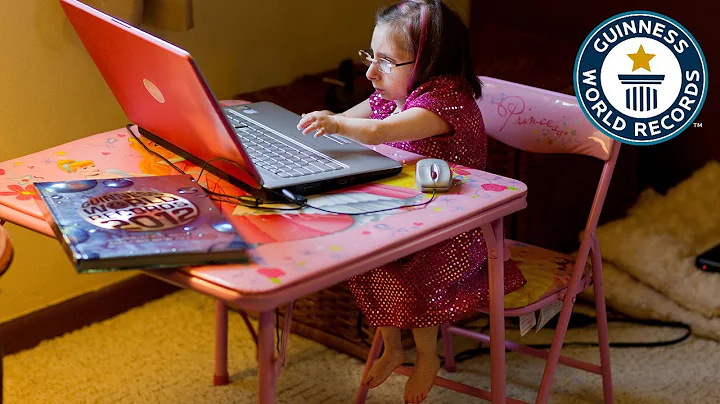 Bridgette Jordan - The world's shortest living woman