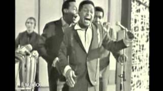 THE FOUR TOPS - REACH OUT I'LL BE THERE  LIVE PARIS FRANCE 1967