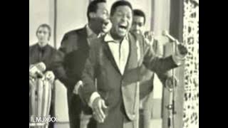 THE FOUR TOPS - REACH OUT I'LL BE THERE (LIVE PARIS FRANCE 1967)