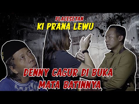 Akhirnya Denny Cagur Di buka Mata Batinnya...!!!