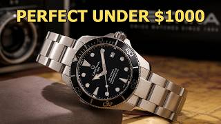 The 10 Most Complete $1,000 Watch…Expert Review!