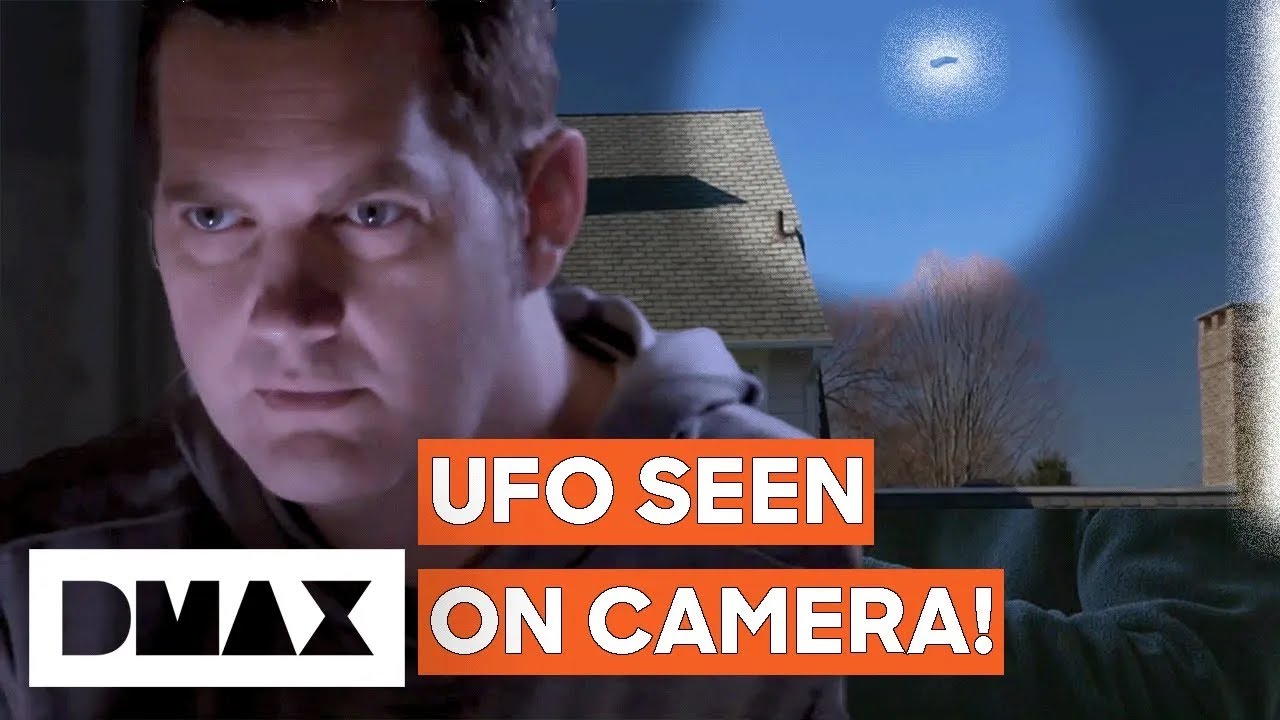 Ben Meets A Video Analyst With Potential Evidence Of UFO Activity | UFO Witness