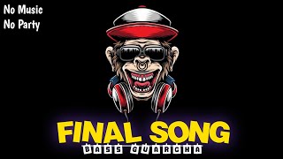 Final Song Bass Guaracha  Party Kancingan apner Pare 