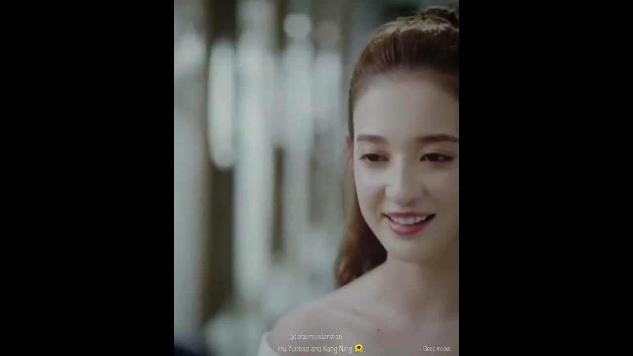 Hu Yunhao and Kang Ning edit | Deep in love | Mehbooba Kaanada version | Spread Love |