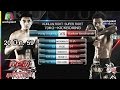 Buakaw Banchamek (Thai Fighter) VS Kong Lingfeng (China), Kunlun Fight, | 20-Mar-2016