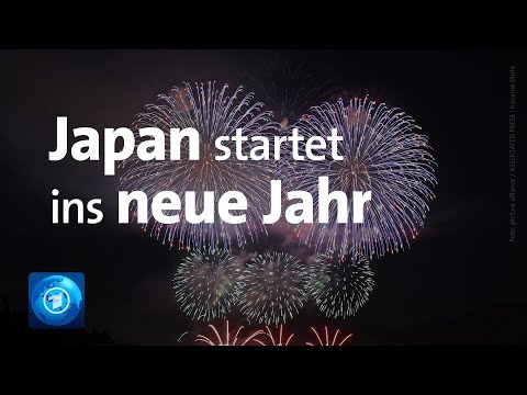 Video: Wie Feiert Man Das Neue Jahr In Japan