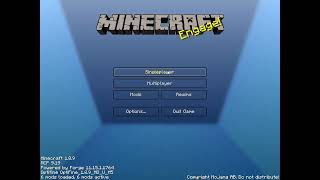 Exploring 100+ splash text of Minecraft title screen!