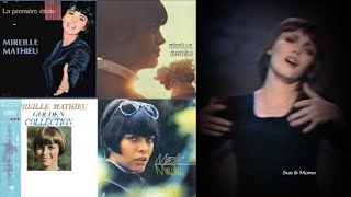 Mireille Mathieu « Il pleut toujours quand on est triste » (悲しみの雨)