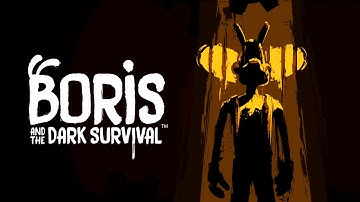 Boris and the Dark Survival - Gameplay Walkthrough Part 1 - Tutorial (iOS, Android)