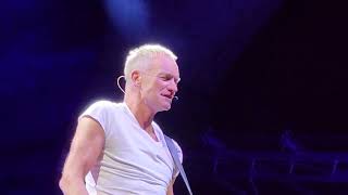 Sting Red Rocks If I Ever Loose My Faith In You