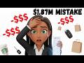 10 "NORMAL" Purchases That Are QUIETLY DESTROYING Your WEALTH (Cancel These Today)