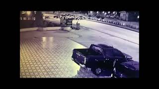 Cip Sürüye Çarptı