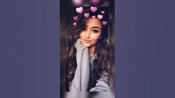 Top 5 cutest Snapchat lens you must try🔥⚡📸