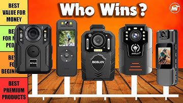 BEST Body Camera | Who Will Win This Race?