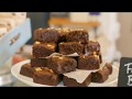 Fudgy Brownies | Deliciously Ella | Vegan and Gluten Free