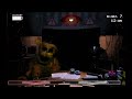 fnaf 2 10/20 complete (audio delay)