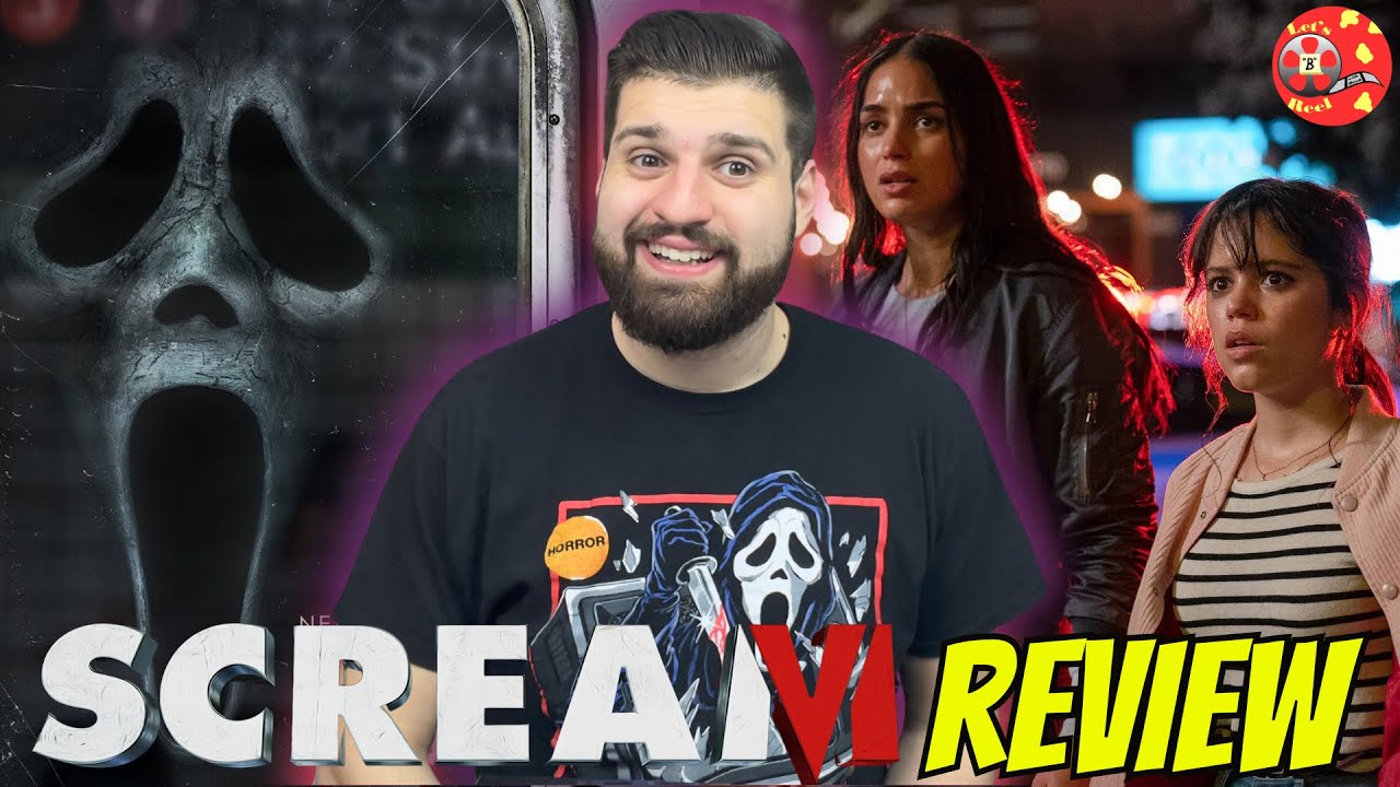 Scream 6 (2023) - Movie Review | SPOILER FREE | Bigger and better ...