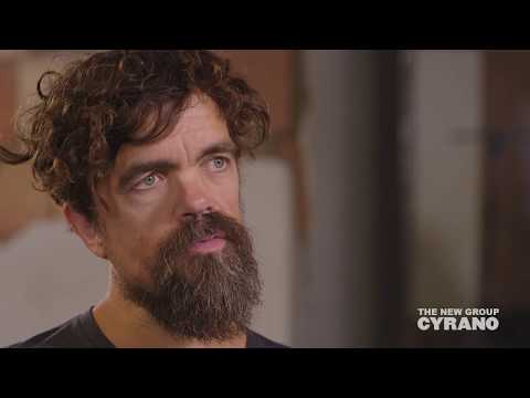 A chat with Cyrano cast member Peter Dinklage