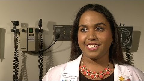 Dr. Sandhyaa Iyengar, American Graduate Champion