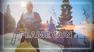 [FIVEM] Flame Gun | Flamethrower