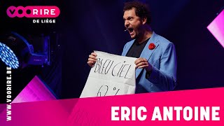 Eric Antoine - Festival du Rire de Liège (2021)